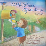 With Love , Grandma xoxo - Child’s Book