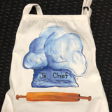 KIDS APRONS - DBB - JR. CHEF BOY