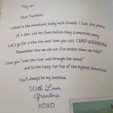 With Love , Grandma xoxo - Child’s Book
