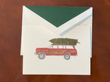 CRANE HOLIDAY BOXED CARDS