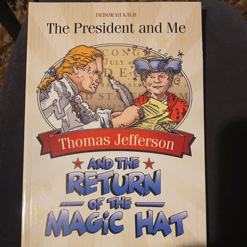 The President and Me Series