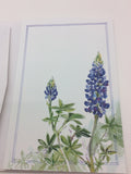 IMPRINTABLE INVITATION- ODB - BLUE BONNET