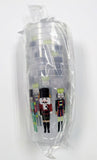 HOLIDAY FROST FLEX CUPS - SHH - NUTCRACKER (SET OF 10)