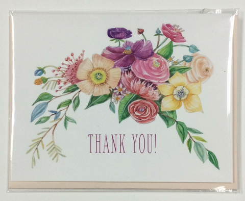 THANK YOU - LS - BOUQUET
