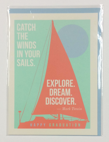 GRADUATION - JF - EXPLORE, DREAM, DISCOVER