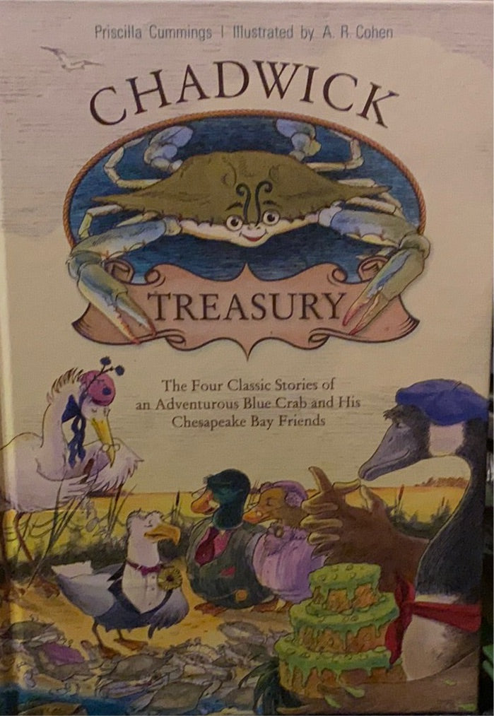 Chadwick Treasury