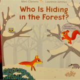 Who Is Hiding In The Forest?