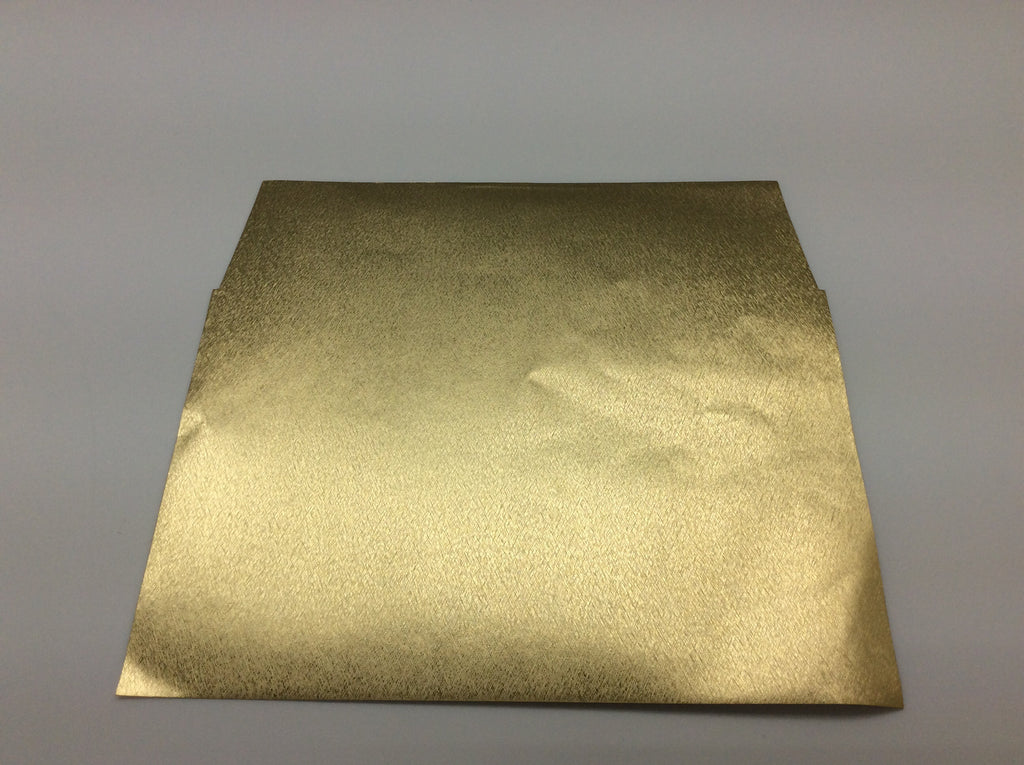 Antique Gold Envelope (Metallic)