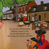 Hello, Virginia!
