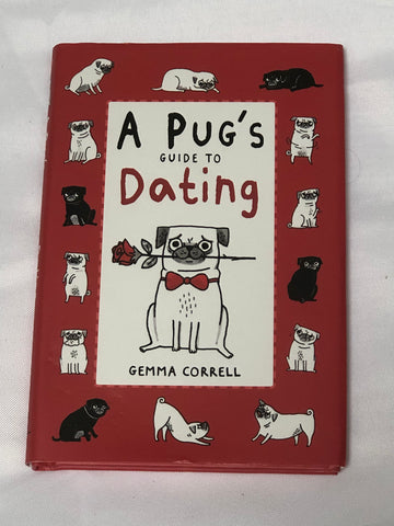 Book “A Pug’s Guide To Dating” - BFS