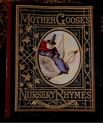 Mother Goose’s Nursery Rhymes