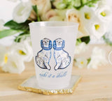 SHATTERPROOF CUPS - SHH - “MAKE IT A DOUBLE” PK OF 10
