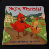 Hello, Virginia!