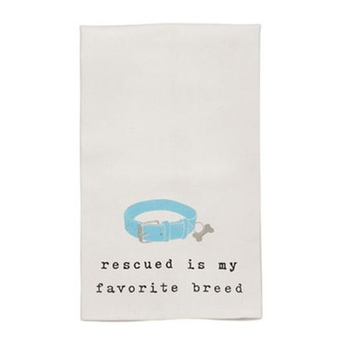KITCHEN TOWEL -MP- RESCUED
