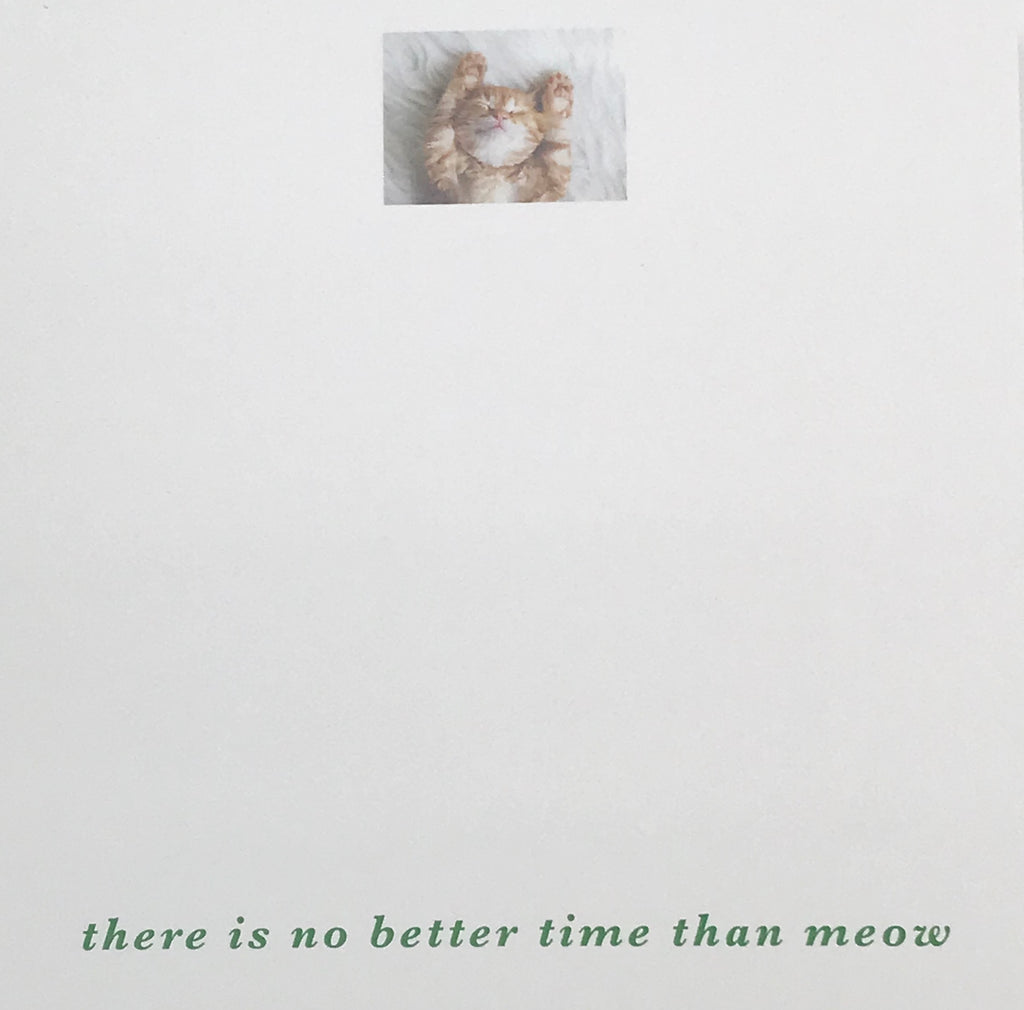 NOTEPAD - BFS - NO BETTER TIME
