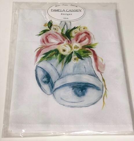 TEA TOWEL - PCD - WEDDING DAY TEA TOWEL