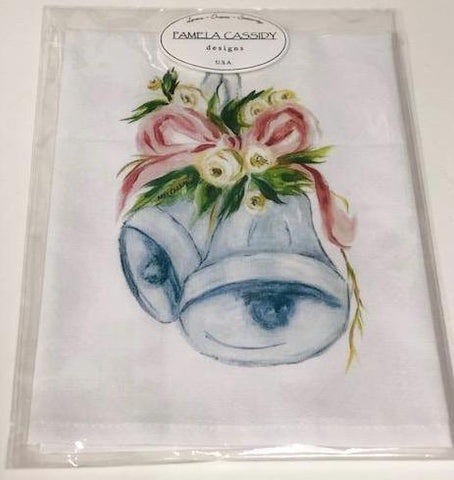 TEA TOWEL - PCD - WEDDING DAY TEA TOWEL