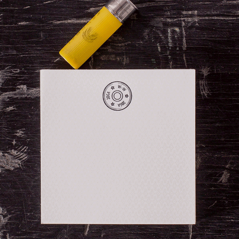 SHOT SHELL - NOTEPAD